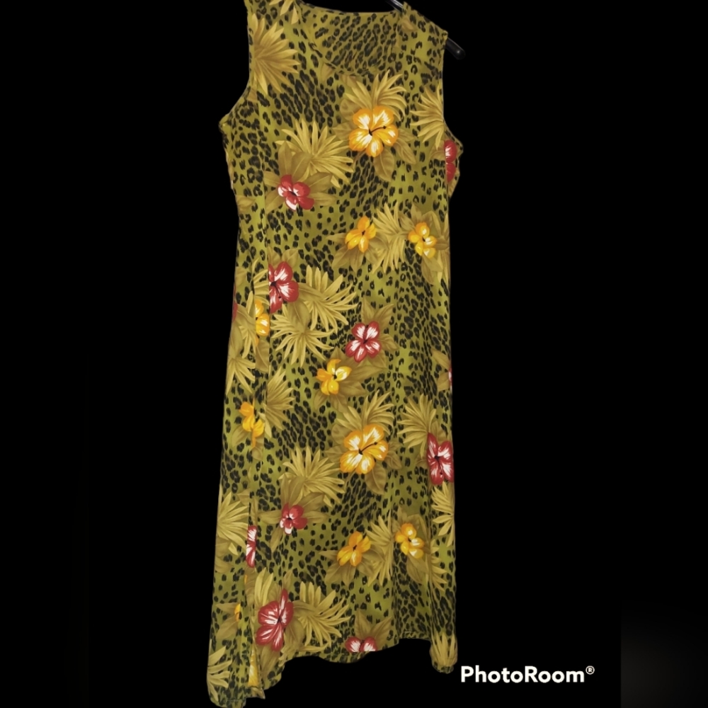 Maxi Dress Sz XL